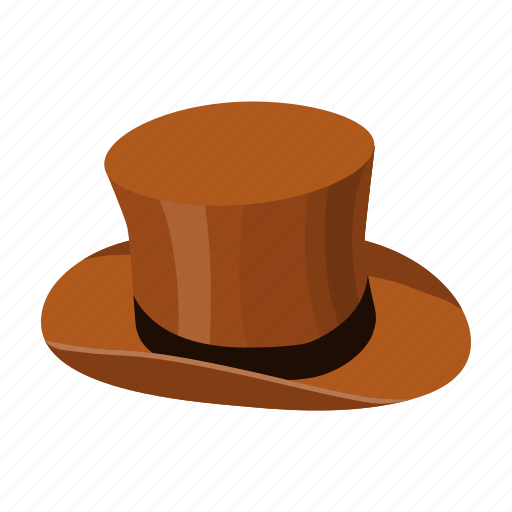 Gentleman, hat, headdress, top hat icon - Download on Iconfinder