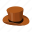 gentleman, hat, headdress, top hat 