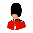 country, england, guardsman, royal, sight, soldier