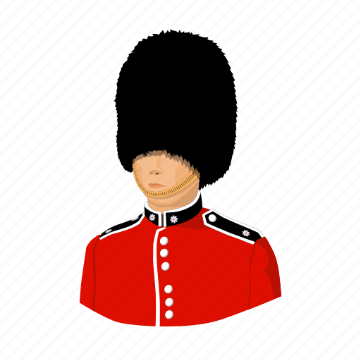 Country, england, guardsman, royal, sight, soldier icon - Download on Iconfinder