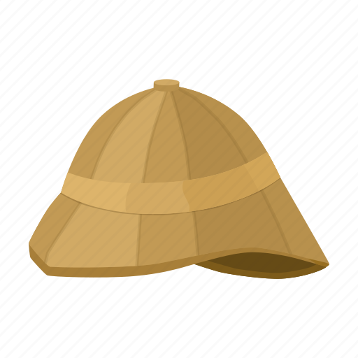 Bowler hat, headdress, helmet, military, safari icon - Download on Iconfinder