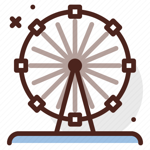 Eye, wheel, culture, unitedkingdom, uk, tourism icon - Download on Iconfinder
