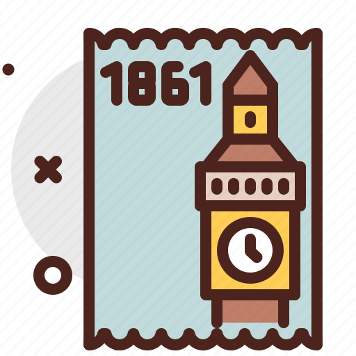 Stamp, culture, unitedkingdom, uk, tourism icon - Download on Iconfinder