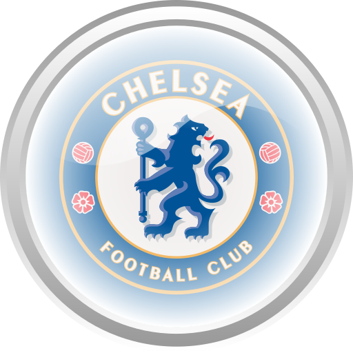 Chelsea, flag, football, premier english icon - Free download