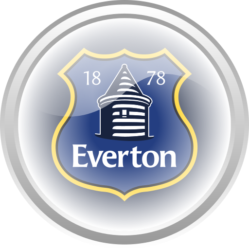Everton Logo 2012 (In Orange) by LewWhiitehead on DeviantArt