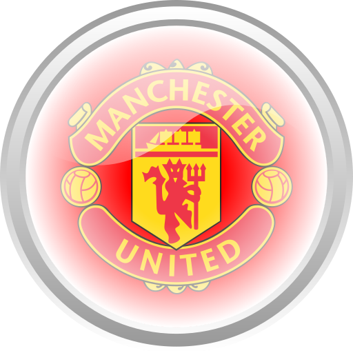 Flag, football, manchester united, premier english icon - Free download