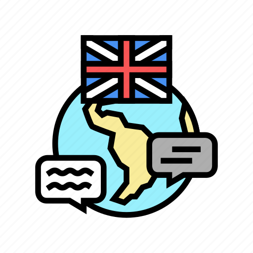 Language, english, learn, school, british, american icon - Download on Iconfinder