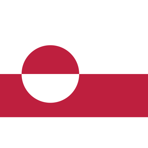 Ensign, flag, greenland, nation icon - Free download