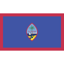 ensign, flag, guam, nation