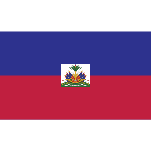 Ensign, flag, haiti, nation icon - Free download