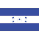 ensign, flag, honduras, nation