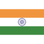 ensign, flag, india, nation 