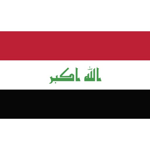 Ensign, flag, iraq, nation icon - Free download