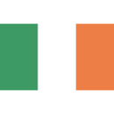 ensign, flag, ireland, nation