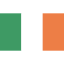 ensign, flag, ireland, nation 