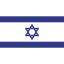 ensign, flag, israel, nation 
