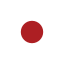 ensign, flag, japan, nation 