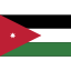 ensign, flag, jordan, nation 