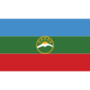 ensign, flag, karachay, nation