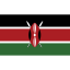 ensign, flag, kenya, nation 