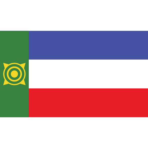 Ensign, flag, khakassia, nation icon - Free download