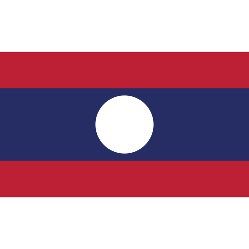 Ensign, flag, laos, nation icon - Free download