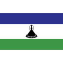 ensign, flag, lesotho, nation