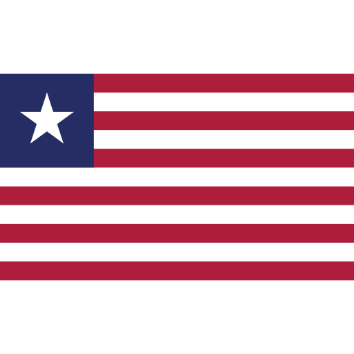 Ensign, flag, liberia, nation icon - Free download