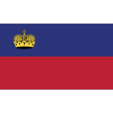 ensign, flag, liechtenstein, nation