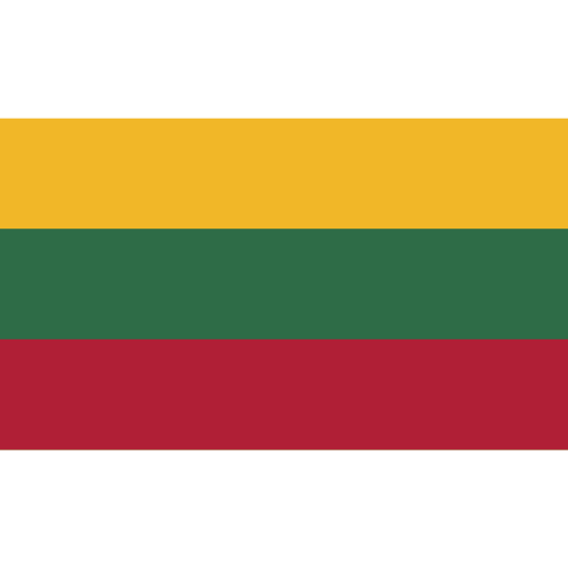 Ensign, flag, lithuania, nation icon - Free download