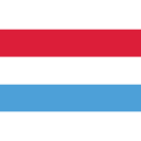 ensign, flag, luxembourg, nation