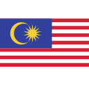 ensign, flag, malaysia, nation