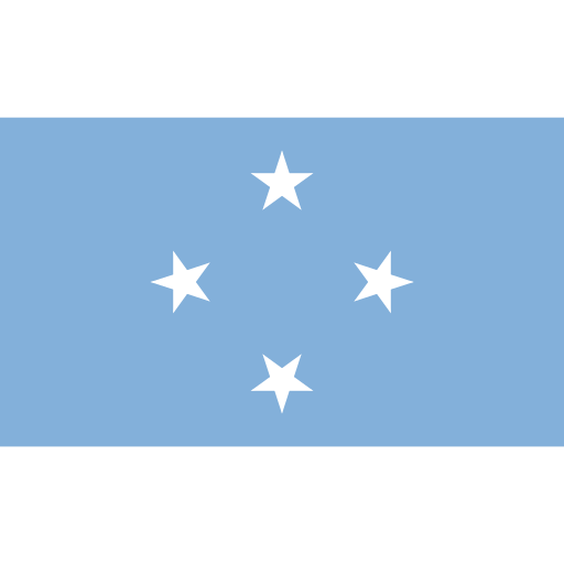 Ensign, flag, micronesia, nation icon - Free download