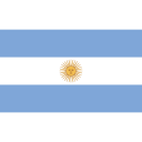 argentina, ensign, flag, nation