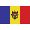 ensign, flag, moldova, nation 