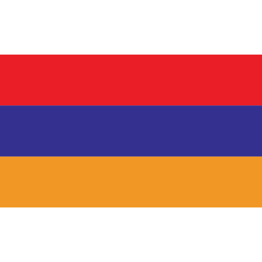 Armenia, ensign, flag, nation icon - Free download