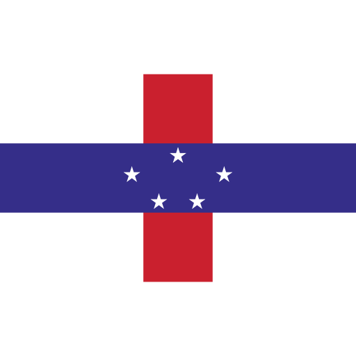 Antilles, ensign, flag, nation icon - Free download