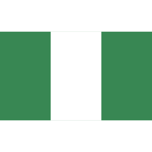 Ensign, flag, nation, nigeria icon - Free download