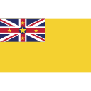 ensign, flag, nation, niue