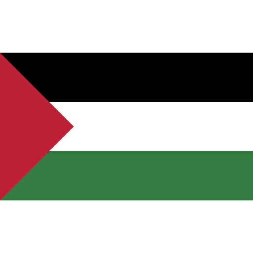 Ensign, flag, nation, palestine icon - Free download