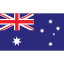 australia, ensign, flag, nation 