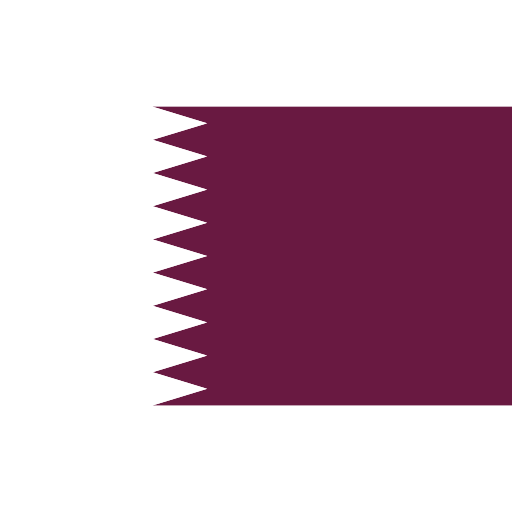 Ensign, flag, nation, qatar icon - Free download