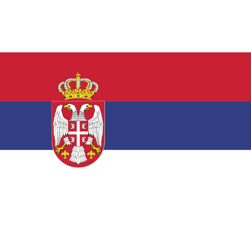 Ensign, flag, nation, serbia icon - Free download