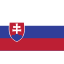 ensign, flag, nation, slovakia 