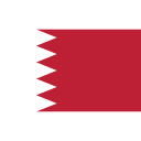 bahrain, ensign, flag, nation
