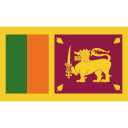 ensign, flag, lanka, nation
