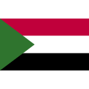ensign, flag, nation, sudan