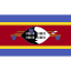 ensign, flag, nation, swaziland 