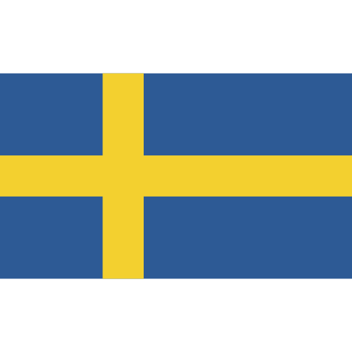 Ensign, flag, nation, sweden icon - Free download