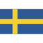 ensign, flag, nation, sweden 